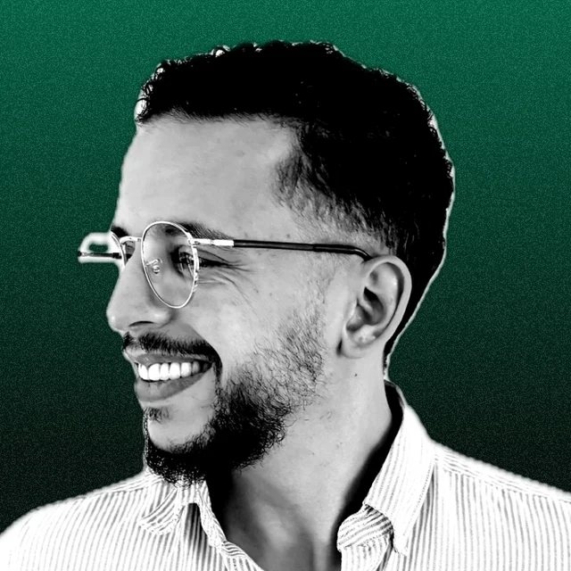Younès Elab, tracking engineer